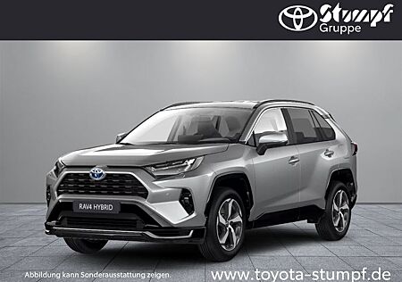 Toyota RAV 4 2.5 Plug-in Hybrid 4x4 Teamplayer+AHK