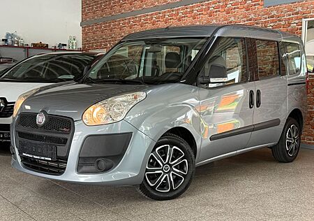 Fiat Doblo Doblò Dynamic-1.6-Klima-5 Sitzer-Navi