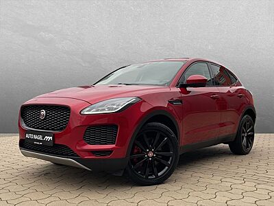 Jaguar E-Pace S D150 Schalter 20" PerformanceP. BlackP.