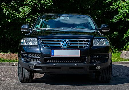 VW Touareg Volkswagen 3.0 V6 TDI | Standheizung | TÜV 07/27