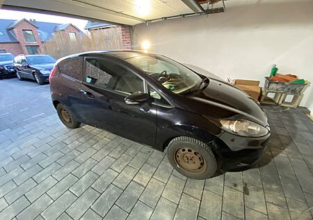 Ford Fiesta 1,25 60kW Trend