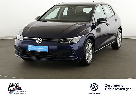 VW Golf Volkswagen VIII 1.0 TSI 110PS Life Navi LED SHZ PDC AC