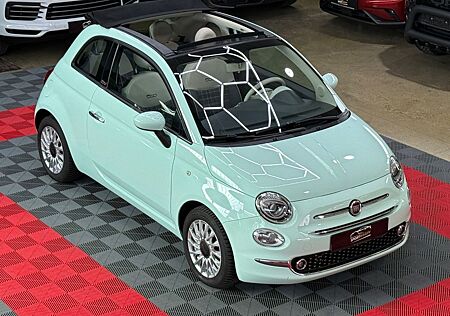 Fiat 500C Lounge Navigation Klima PDC Teilleder