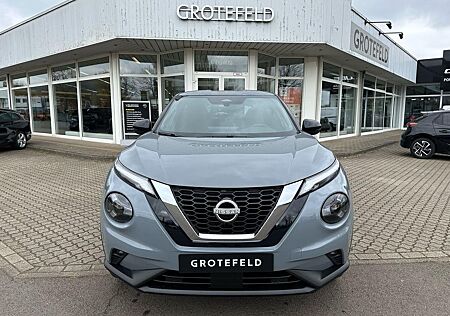 Nissan Juke 1.0 DIG-T N-Connecta Navi + Rückfahrkamera