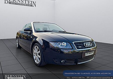 Audi A4 Cabrio 3.0 quattro|LEDER|XENON