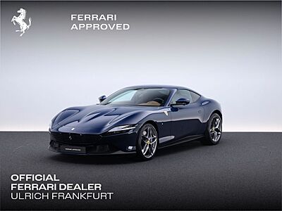 Ferrari Roma   ***Ferrari Frankfurt***