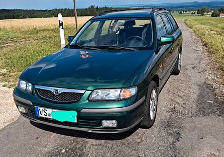 Mazda 626 2.0 100 kW Exclusive Exclusive