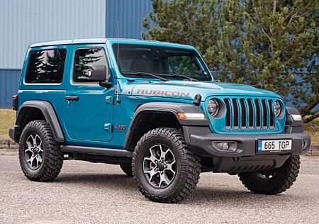 Jeep Wrangler 2.2l CRDi Rubicon Automatik Rubicon