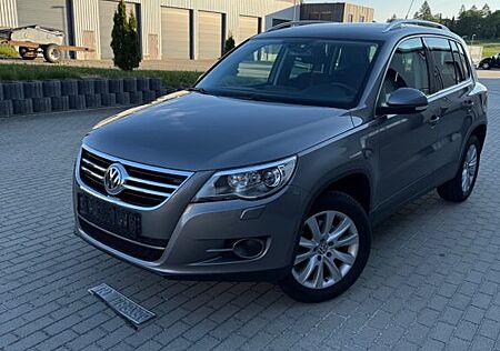 VW Tiguan Volkswagen 2.0 TDI Automatik 4MOTION Sport & Sty...