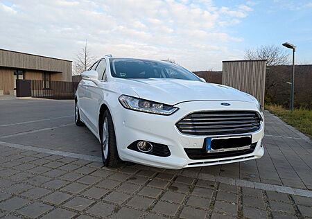 Ford Mondeo 2,0 TDCi 110kW Titanium Turnier Power...