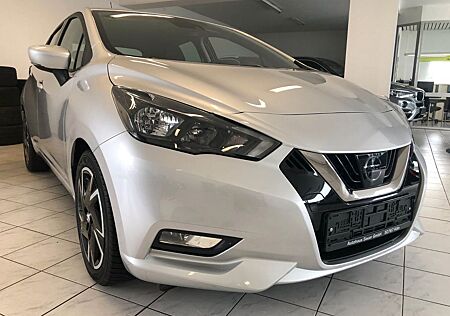 Nissan Micra N-Way/Navi/PDC/Sitzheizung
