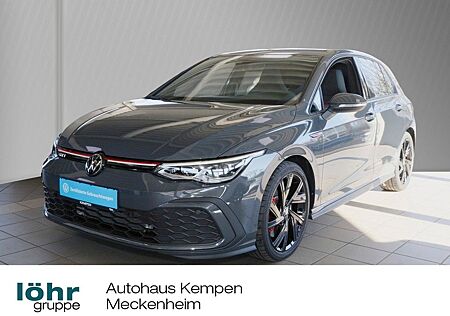VW Golf Volkswagen VIII GTI 2.0 TSI DSG 18" Navi+VC ACC PDC LE