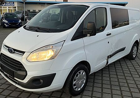 Ford Transit Custom Mixto Klima|6S.|AHK|RFK