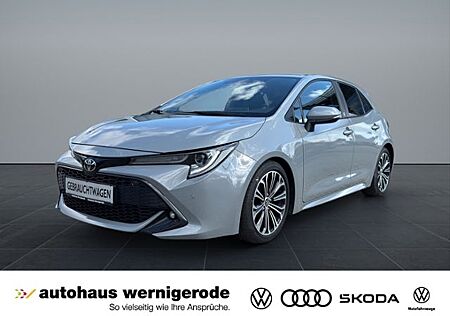 Toyota Corolla Team D 1.2T 6-Gang *GRA*Bi-LED*PDC*Klima