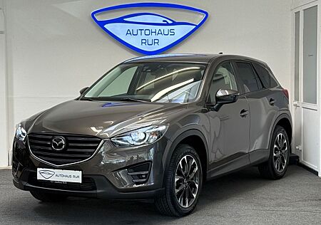 Mazda CX-5 Sports-Line AWD/1te Hand/Assistent-Systeme