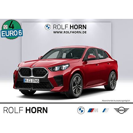 BMW X2 leasen