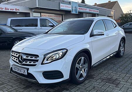 Mercedes-Benz GLA 200 AMG 7G*PANO*LED*360°*MEMOR