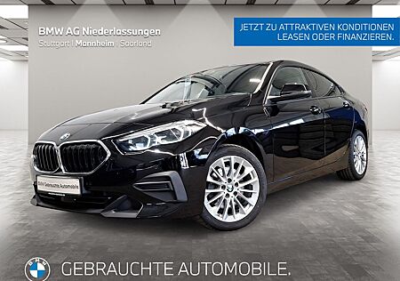 BMW 218d Gran Coupé AHK Harman/K LiveCockpitProf