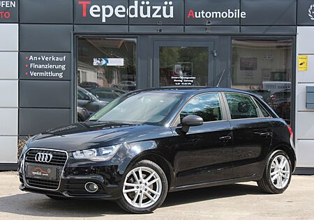 Audi A1 Sportback S LINE*T-LEDER*MMI*KLIMA*SHZ*PDC