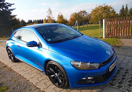 VW Scirocco Volkswagen 1.4 TSI PANO nur 90 Tkm super Optik!