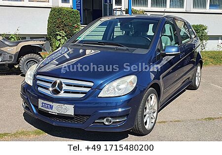 Mercedes-Benz B 180 BlueEfficiency TEMPOMAT*SPORT-PAKET*PTS