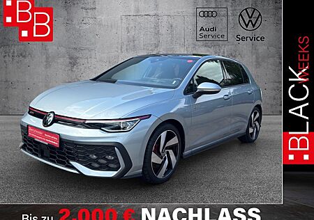 VW Golf Volkswagen GTI 8 2.0 TSI DSG Facelift IQ-LIGHT DIGITAL