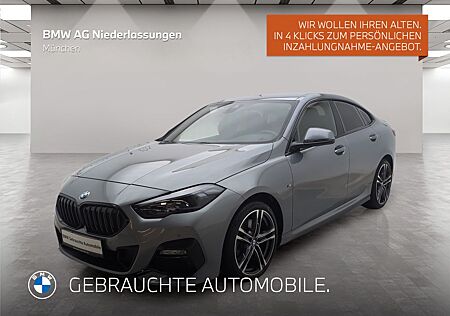 BMW 220d xDrive Gran Coupé M Sport AHK PDC HiFi LED