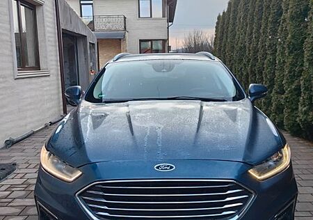 Ford Mondeo 2,0 EcoBlue 140kW Titanium Turnier Au...