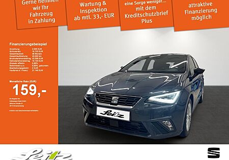 Seat Ibiza 1.0 TSI FR *KAMERA*NAVI*SITZH*