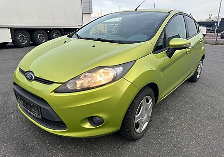 Ford Fiesta Trend