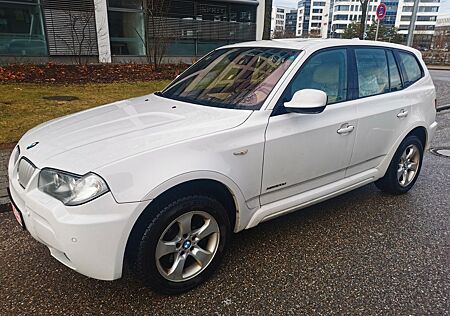 BMW X3 Baureihe xDrive 20d - EURO 5 - TOP - VOLL