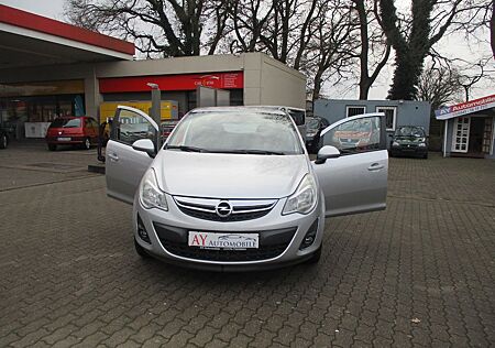 Opel Corsa D Satellite 2.Hand Steuerkette u. Tüv -neu