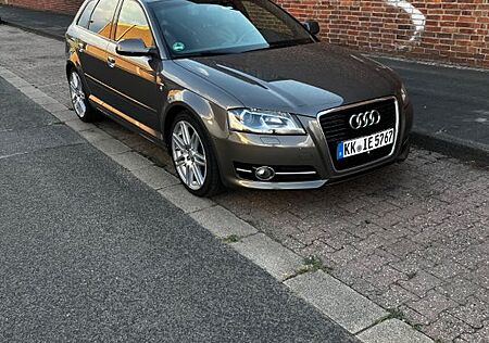 Audi A3 2.0 TDI S line Sportback