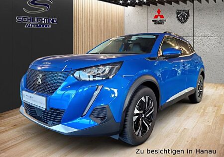 Peugeot 2008 e- Allure inkl. Gratis-Wallbox