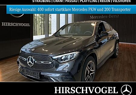 Mercedes-Benz GLC 220 d 4M EDITION AMG-Line+Night+AHK+DISTRON