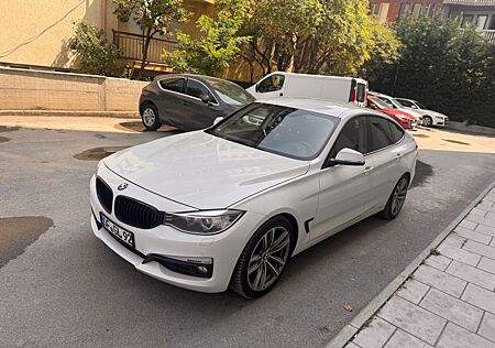 BMW 3er 320 Gran Turismo Gran Turismo 320d xDrive -