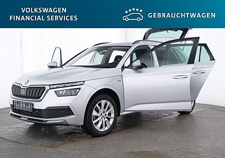 Skoda Kamiq Ambition Clever 1.0 TSI PDC*Klima*SH