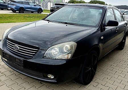 Kia Magentis EX Top AHK Diesel Limousine Export !!!