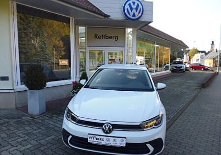 VW Polo Volkswagen Life 1.0 TSI