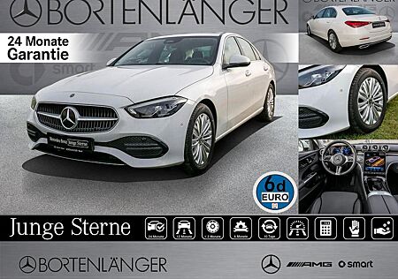 Mercedes-Benz C 180 Avantgarde Advanced PLUS Memory Winterpak.