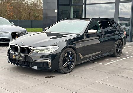 BMW M550 d xDrive**PANO+AHK+H&K**