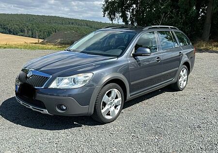 Skoda Octavia Combi 2.0 TDI PD DPF 4x4 Scout Scout