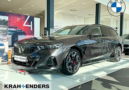 BMW 540 d xDrive M Sport Touring AHK ACC Rückfahrkam