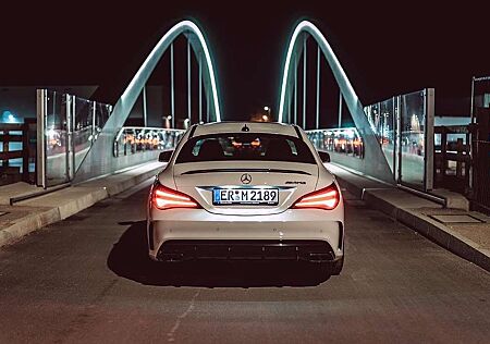 Mercedes-Benz CLA 45 AMG PERF AGA, Recao, Aero, Dynamik Plus