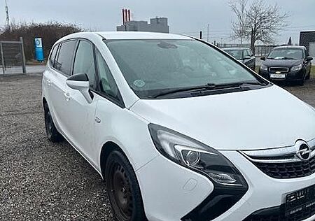 Opel Zafira Tourer 1.6 CDTI ecoFLEX Edition S/S