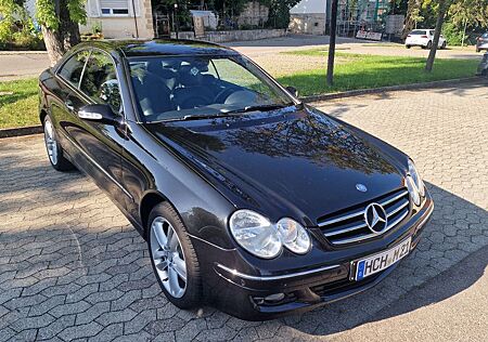 Mercedes-Benz CLK 200 KOMPRESSOR AVANTGARDE Avantgarde
