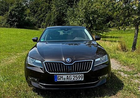 Skoda Superb 2.0 TDI SCR 140kW DSG 4x4 L&K L&K