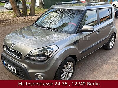 Kia Soul Spirit"1.Hand"Automatik"Tüv 07/27"