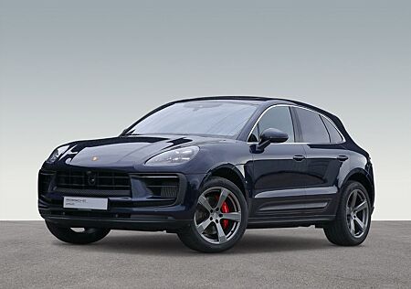 Porsche Macan S Panoramadach Abstandstempomat 20-Zoll