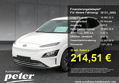 Hyundai Kona EV EDITION 30+